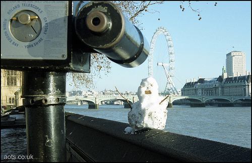 London Snow 