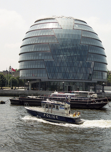 London City Hall