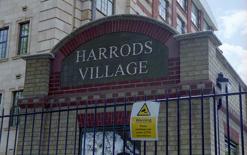 Harrods Village