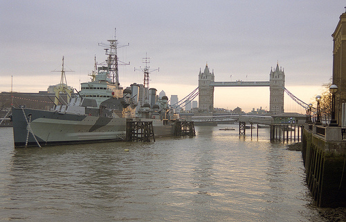 HMS Belfast