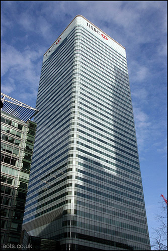 HSBC Canary Wharf