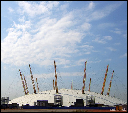 Millennium Dome 