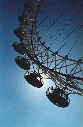 British Airways London Eye 