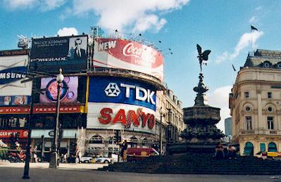 Piccadilly Circus