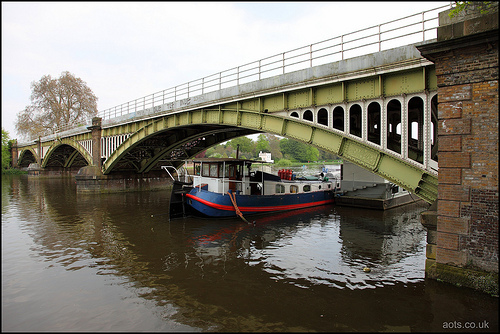 Richmond Railway Bridge