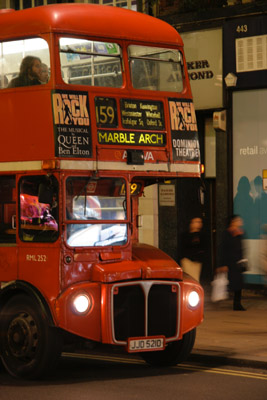 Routemaster bus