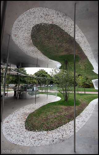 Serpentine Gallery Pavilion 2009