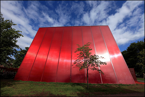 London Serpentine Gallery Pavilion 2010