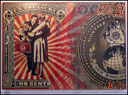 Shepard Fairey _ Bringing Dreams To Life