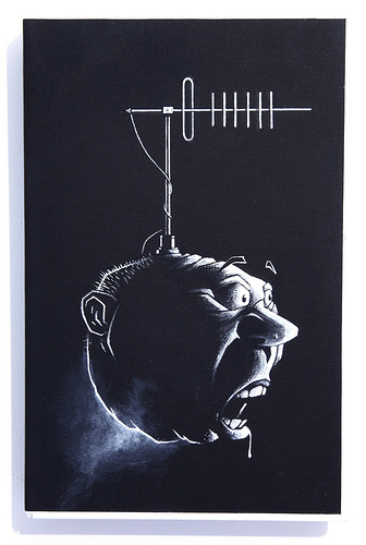 Shok 1 Video Nasties 'TV Zombie'