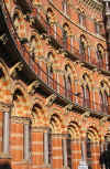 St Pancras Station