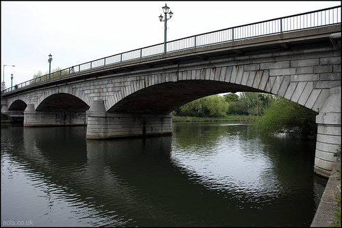 Staines Bridge