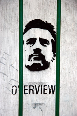 De Niro stencil