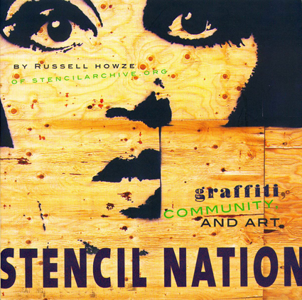 Stencil Nation _ Russell Howze