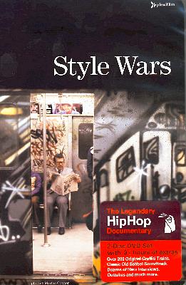 Style Wars DVD _ Hip Hop Documentary