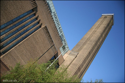 Tate  Modern, Bankside Gallery