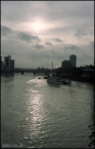 Thames Cruise