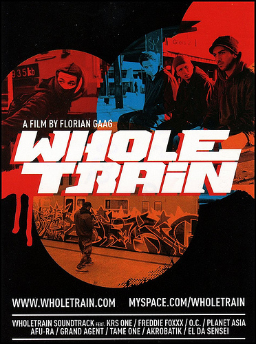 Whole Train _ Florian Gaag