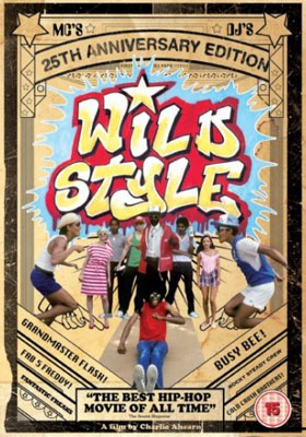 Wild Style DVD