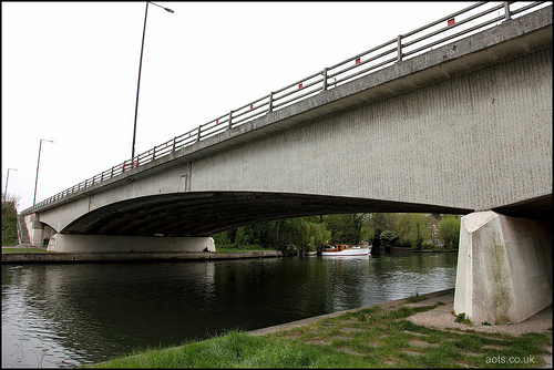 Queen Elizabeth Bridge, Windsor