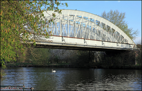 Windsor Railway Bridge