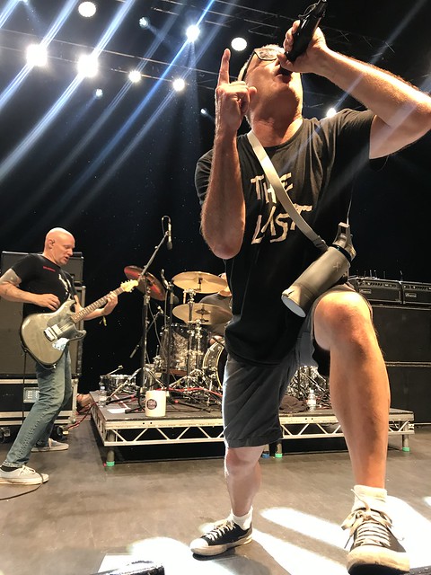 Descendents at Shepherds Bush Empire, London