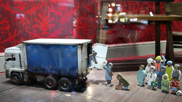 Banksy Early Learning Counting