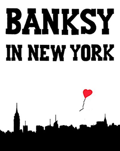 Banksy In New York book