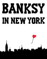 Banksy In New York book