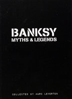 Banksy Myths and Legends book