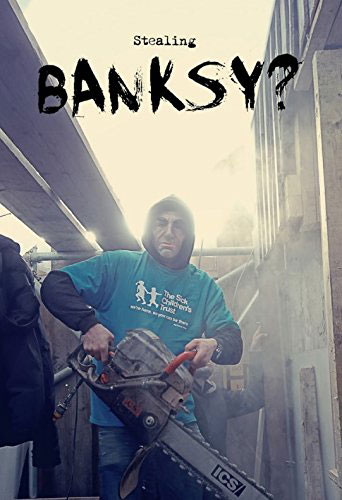Stealing Banksy book