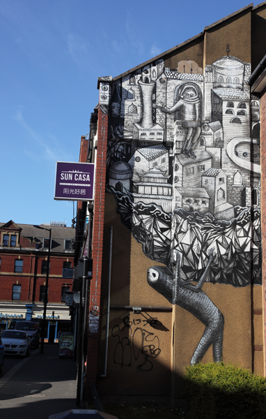 Phlegm in Sheffield