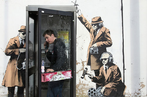 Banksy faq