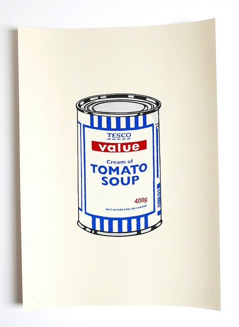 Banksy prints