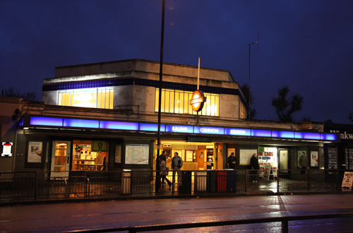 Ealing Common Station
