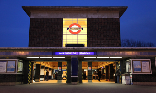 Northfields Station