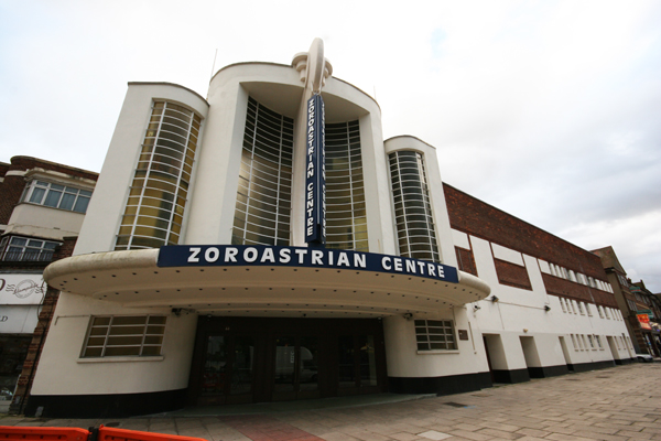 Zoroastrian Centre