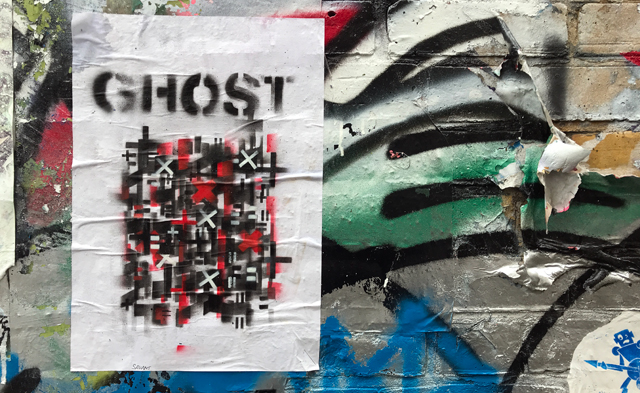 Savant and Ghost