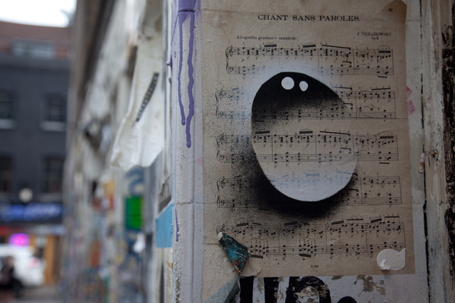 My Dog Sighs droplet