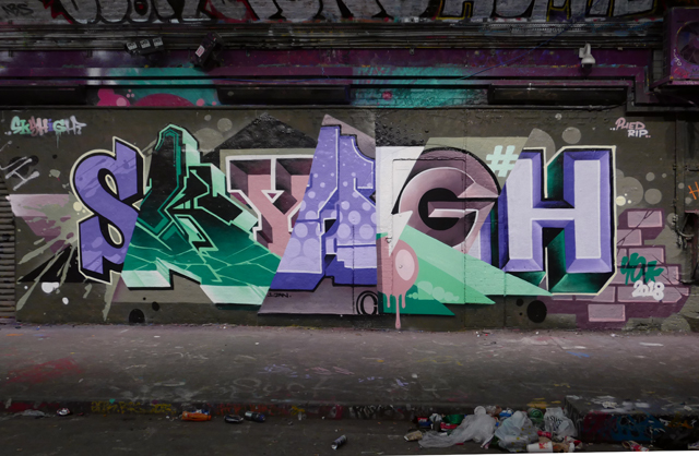 Skyhigh Leake Street