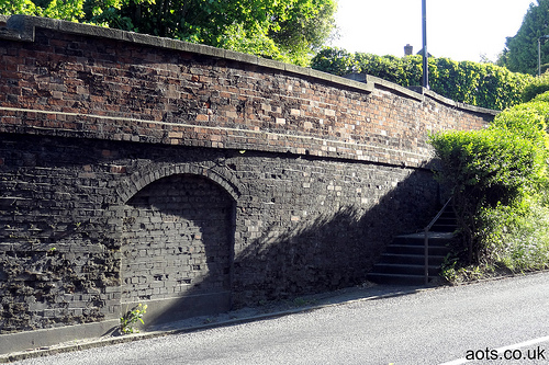 Maidenhead Boyne Hill Station