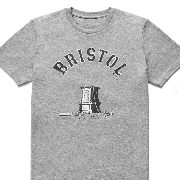 Banksy Bristol T Shirt