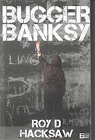 Stealing Banksy book