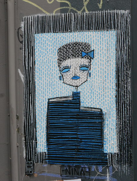 Alo street art
