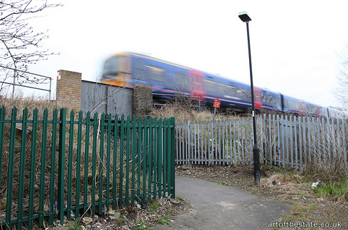 Slough to Windsor and Eton Branch Line