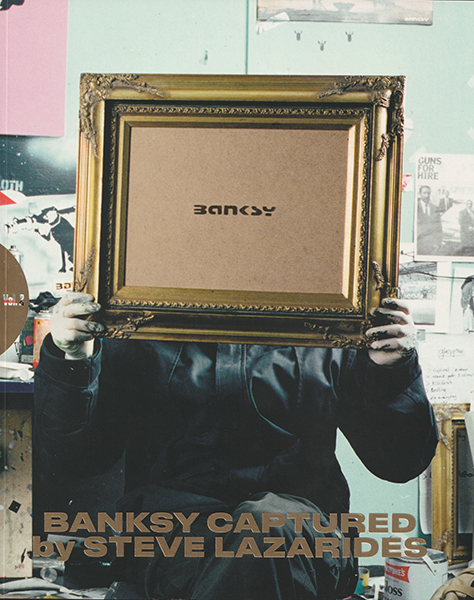 Banksy Captured Volume 2 - Art of the State