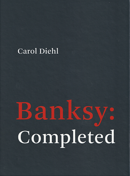 Banksy Completed Book