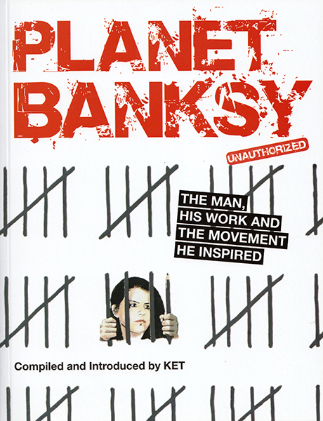 Planet Banksy Book