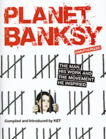 Planet Banksy book