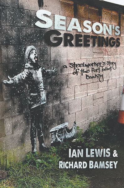 Banksy - Season's Greetings book